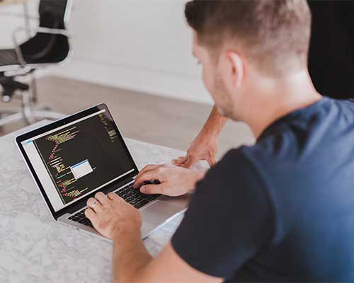 Backend development