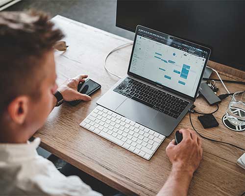 Database architecture